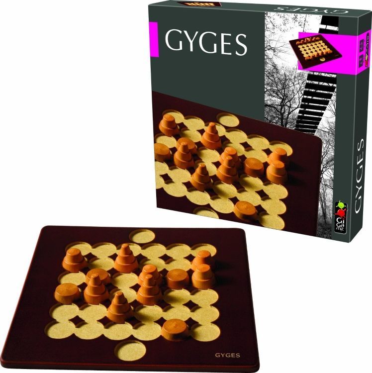 Gyges Oyunu 8 99 Yas