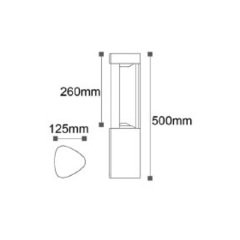 Dallas 500 50 Cm Bahce Aydinlatma Diregi Antrasit Govde 6w Led Gunisigi Ag43 02102 Alim Yapmadan Once Stok Bilgisi Aliniz Ack Alim Yapmadan Once Lutfen Stok Bilgisi Aliniz Bahce Aydinlatma Diregi Fiyatlari