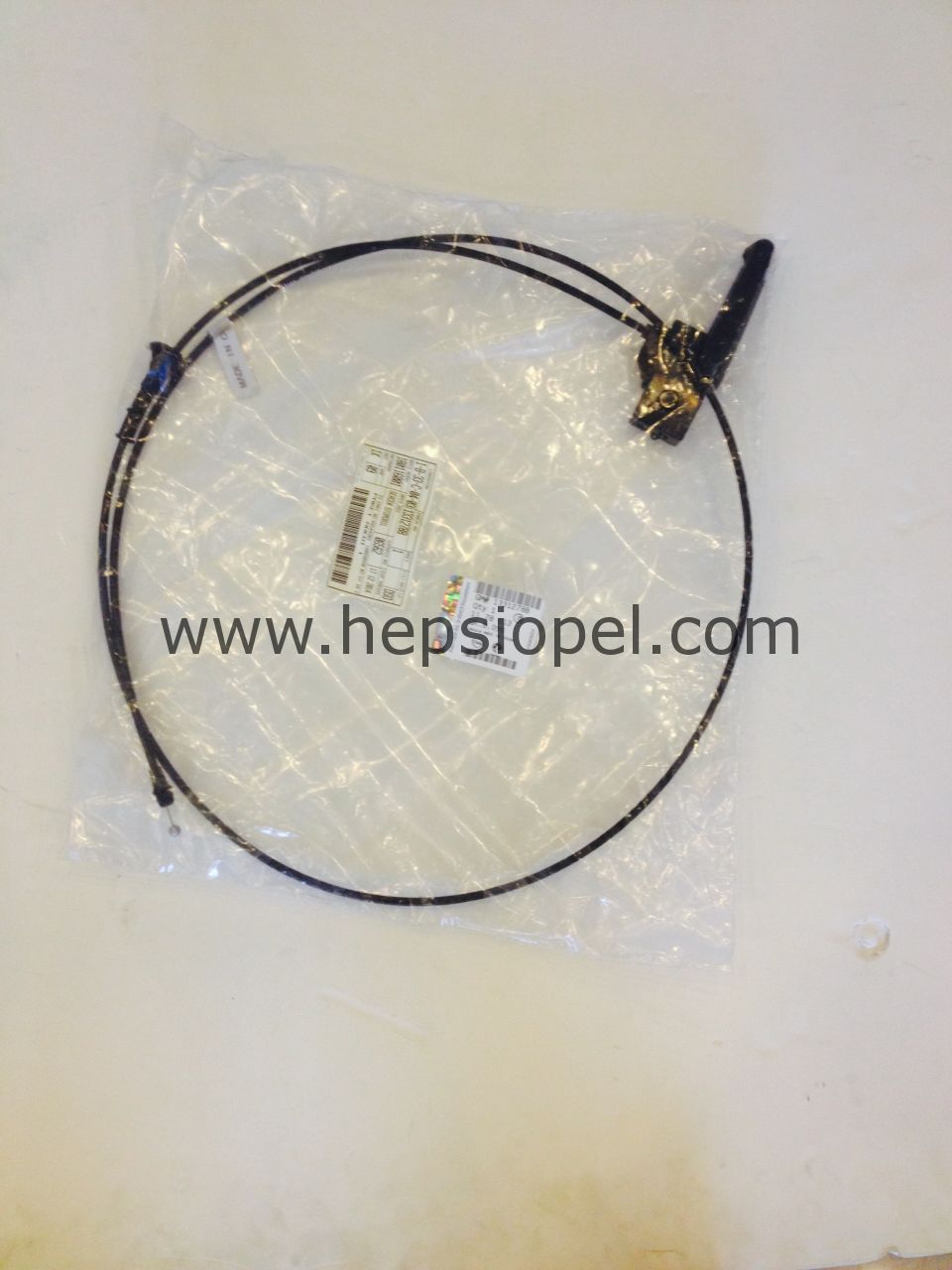 Gm Chevrolet Cruze Motor Kaput A 231 Ma Teli Komple