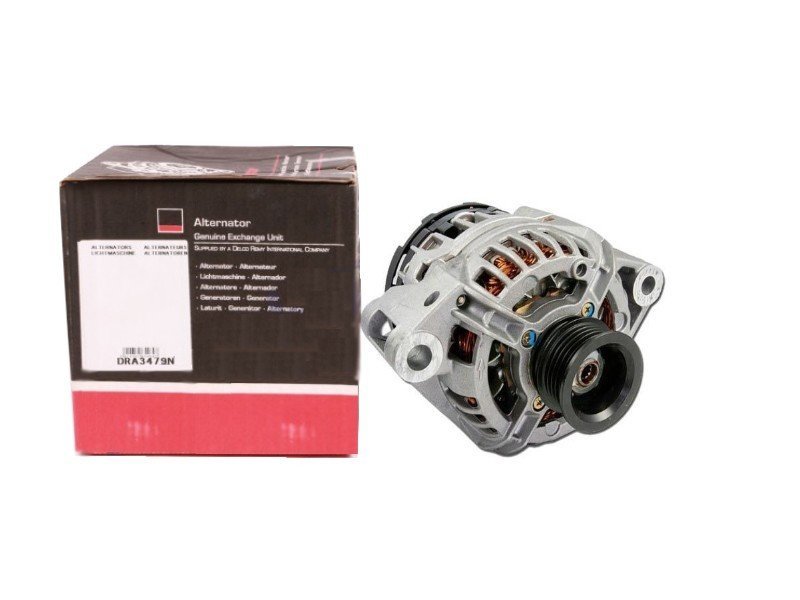 Delco Remy Opel Astra G 1 4 1 6 Sarj Dinamosu Alternator
