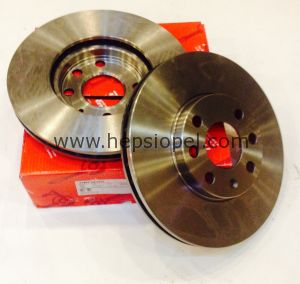Trw Opel Astra G On Fren Disk Takimi 4 Bijonlu Araclar