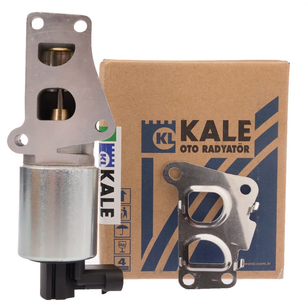 Kale Opel Astra G Egr Valfi 1 4 1 6 1 8 Motor Z14xe Z16xe X18xe1