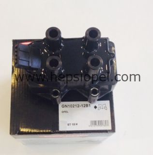 Delphi Opel Vectra B Atesleme Bobini 1 8 2 0 Motorlar Delphi