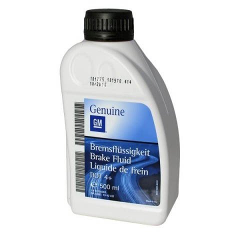 Gm Fren Yağı Dot4 500ml