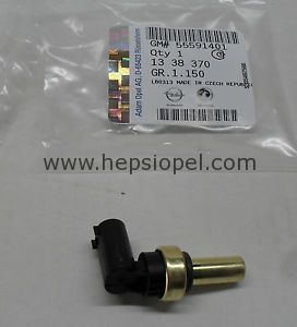 Gm Opel Astra H Hararet Musuru Su Sicaklik Sensoru Gm