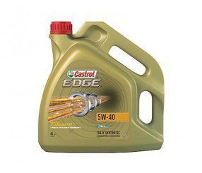 Castrol edge 5w40