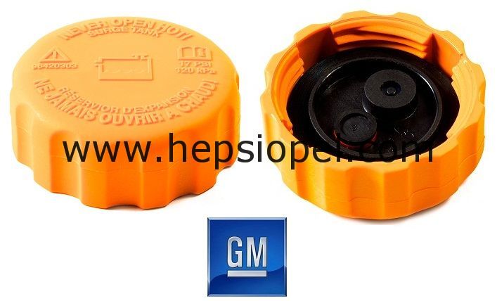 gm chevrolet kalos yedek su depo kapagi tum model ve motorlar