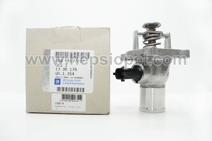 Gm Opel Astra G Termostat Komple 1 6 Twinport Z16xep