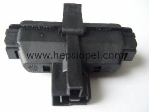 Gm Opel Astra G Plaka Lamba Govdesi Gm