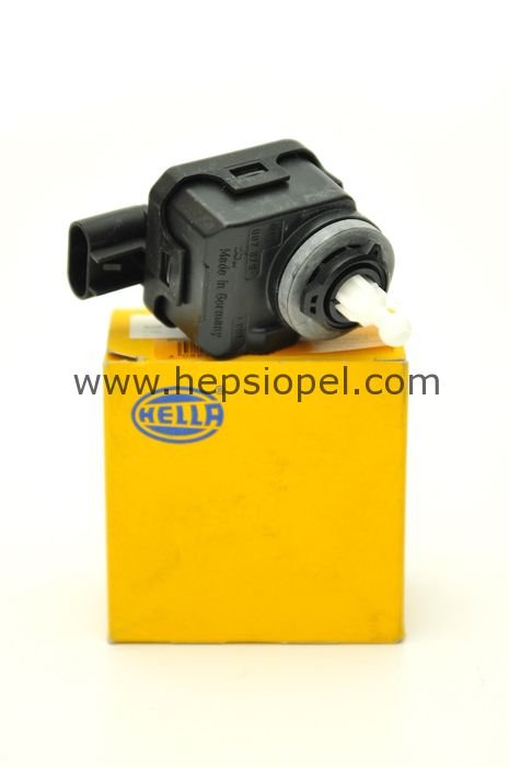 Hella Opel Astra G Far Ayar Motoru 1998 2009 Model Yillari