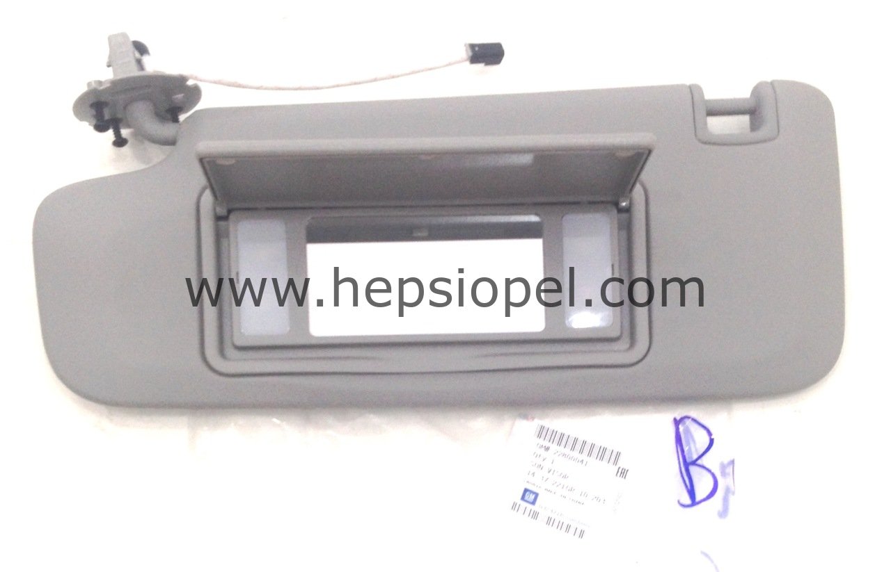Gm Opel Astra J Sol G 252 Neşlik Aynalı