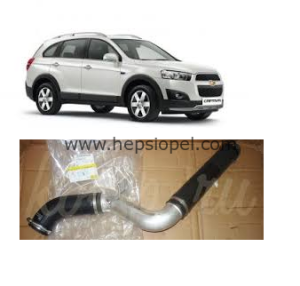 Gm Chevrolet Captiva C140 Turbo Hortumu