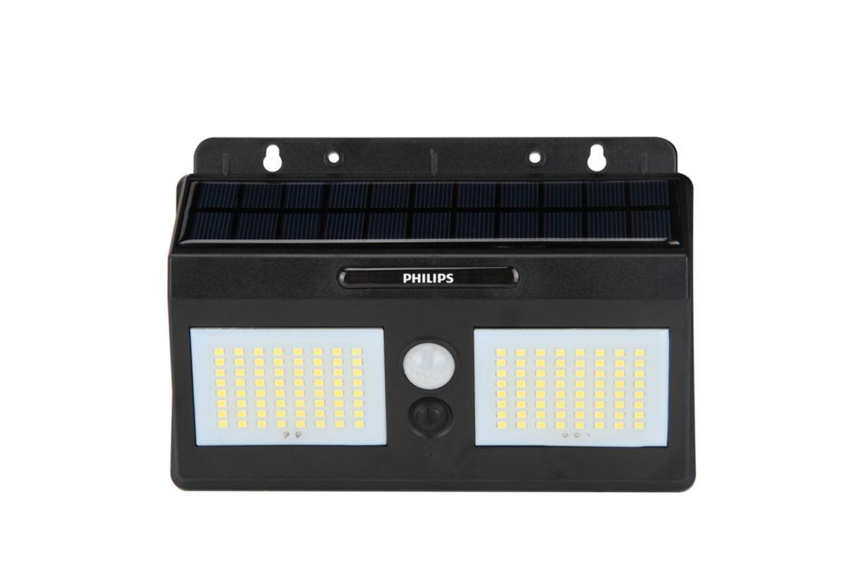 Philips Solar Duvar Apliği BWS010 LED100/765 6500K IP65