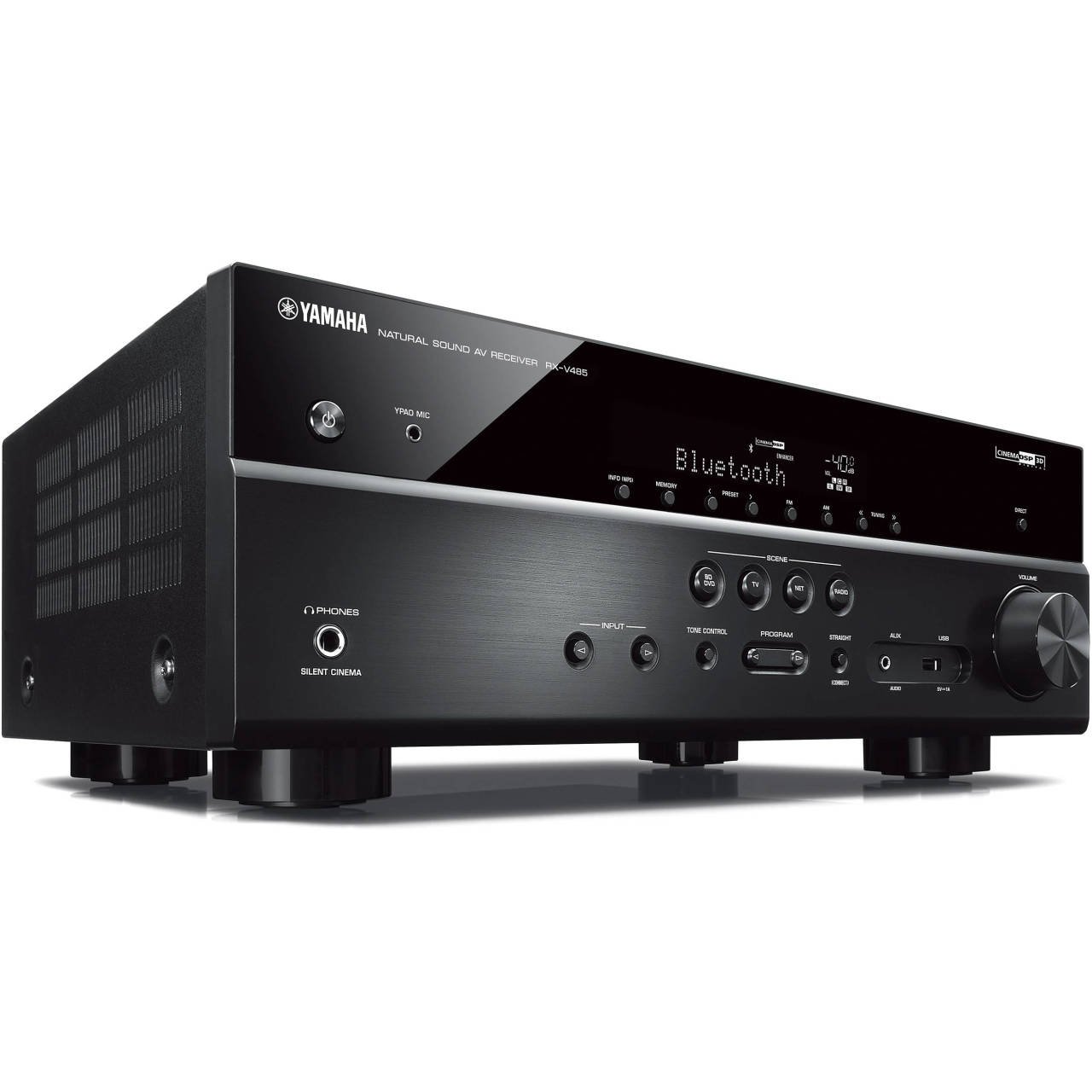 Yamaha RX-V385 5.1 AV Receiver