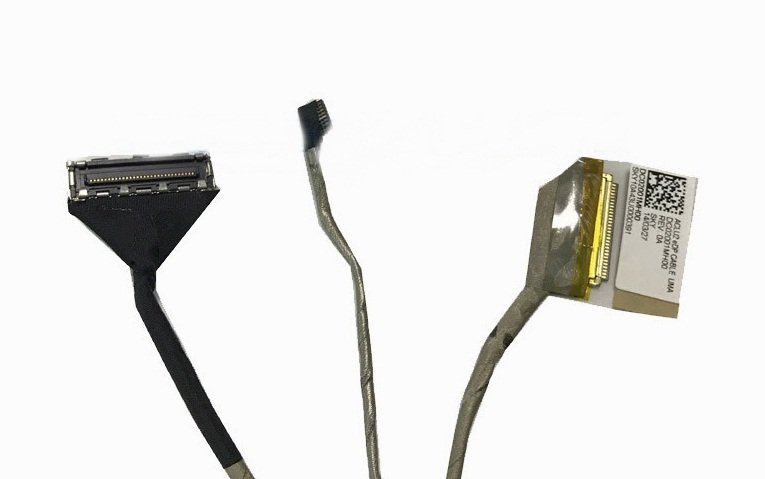 Lenovo Ideapad Aclu2 G50 G50 30 G50 45 G50 70 Z50 Lcd Lvds Cable Aclu2 Dc02001mc00 G50 G50 30 G50 45 G50 70 G50 70m G50 75 G50 80 G5030 G5050 G5070 Z50 Z50 70 Z50 75 20354 20351 Lcd Cable Led Lcd