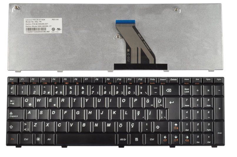 Lenovo Ideapad G560 G565 G560e 20042 20071 N4l Tr Klavye Tus Takimi Turkce Q Tr Lenovo Lenovo Alfa Bilgisayar Ankara Laptop Yedek Parca Laptop Parca Laptop Lcd Panel