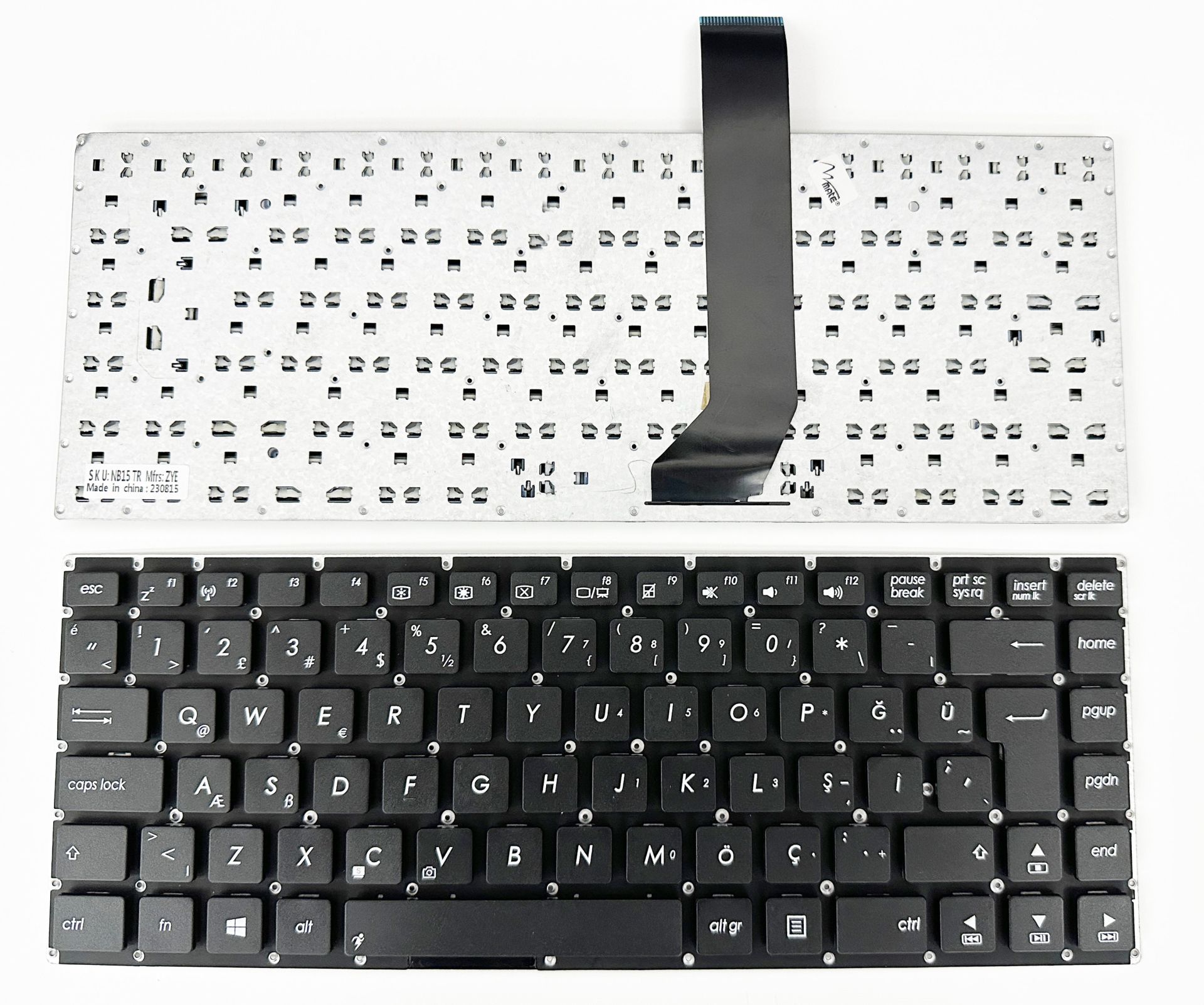 c caps lock kodu