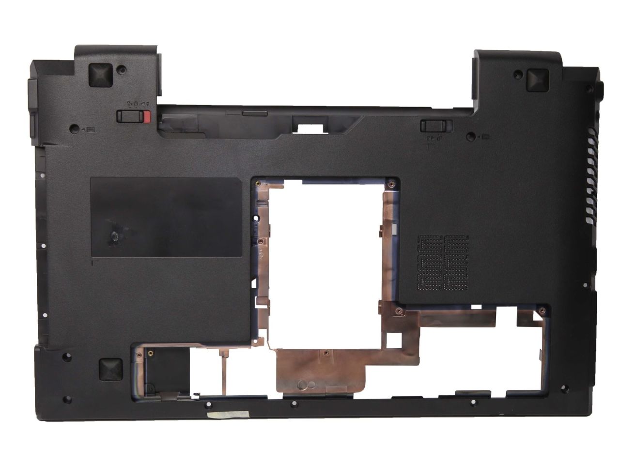 Lenovo Ideapad B570 B575 Lenovo Ideapad B570 B570e B575 V570 V575 20093 20119 Alt Kasa Bottom Case Notebook Kasa Cover Lenovo Alfa Bilgisayar Ankara Laptop Yedek Parca Laptop Parca Laptop Lcd Panel