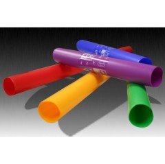 boomwhackers ses borulari kromatik set