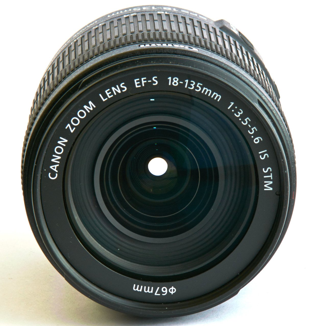 Canon - ☆美品☆ Canon EF-S 18-135mm IS NANO USMの+inforsante.fr