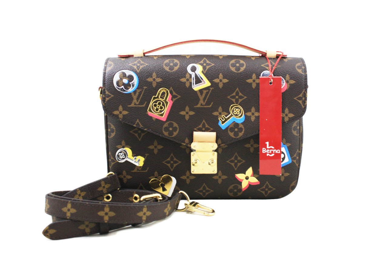 lv louis vuitton pochette metis