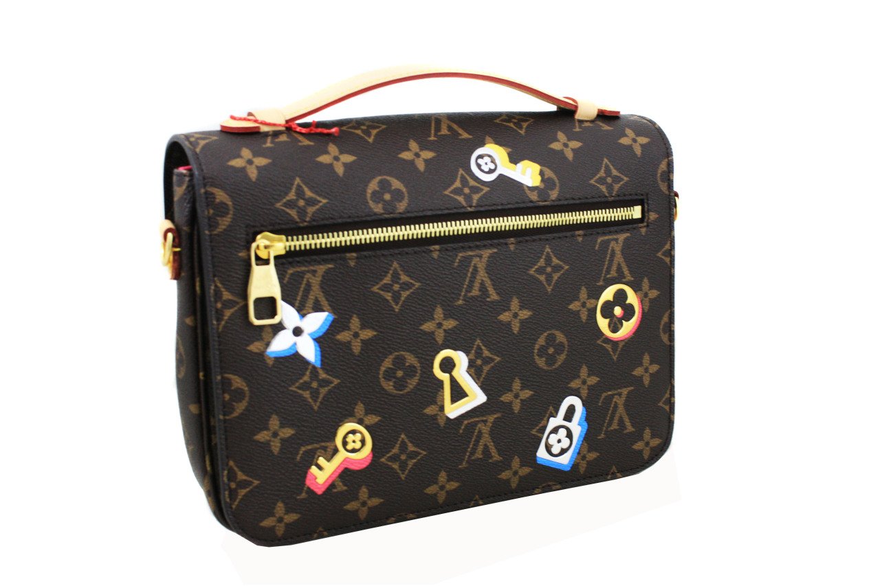 lv louis vuitton pochette metis