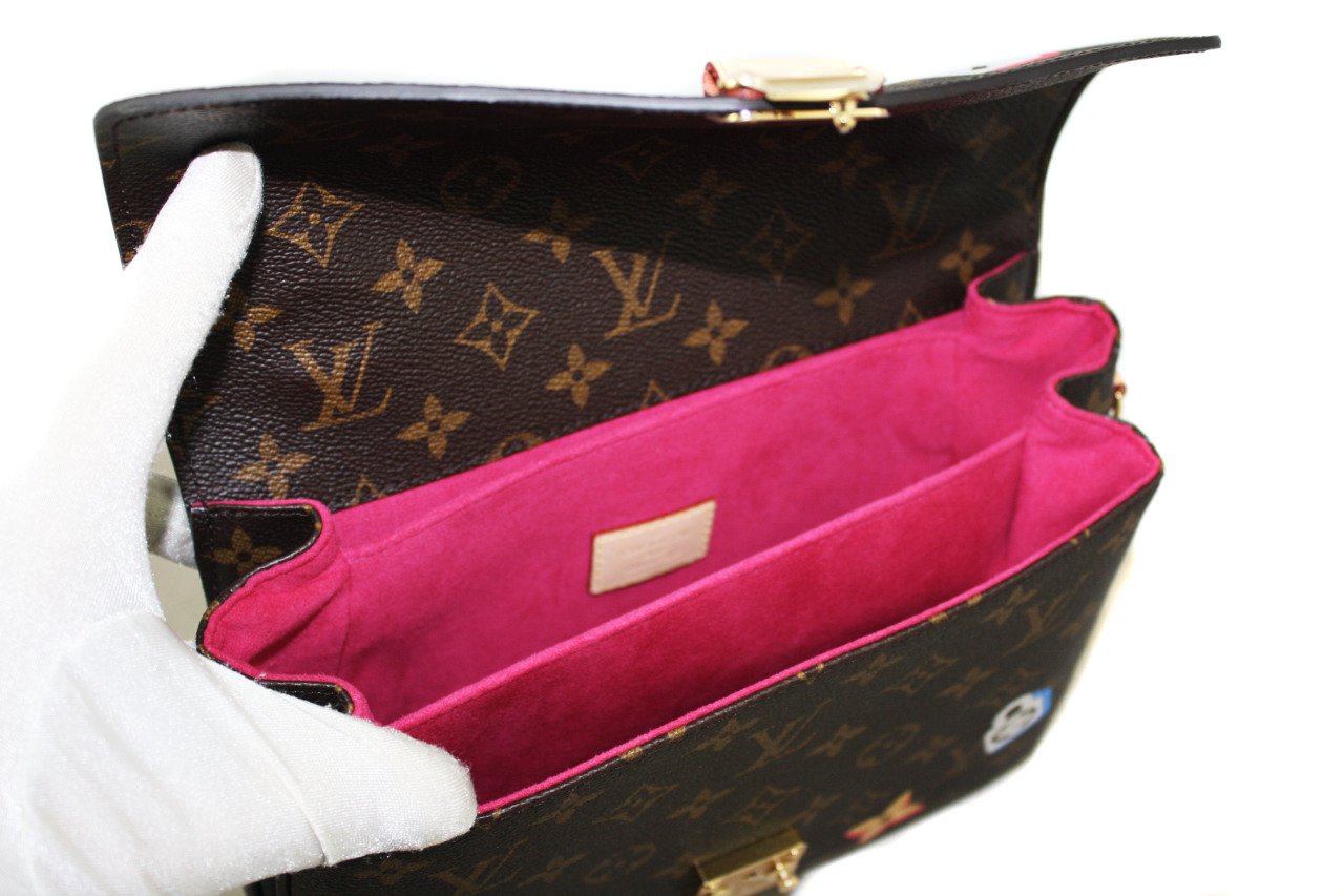 lv louis vuitton pochette metis