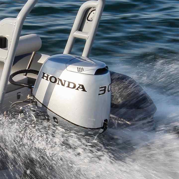 Honda BF 30 DK2 SRTU Deniz Motoru - 30 HP - Kısa - Marşlı - R/C - P/T