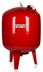 Nema 200 Litre Dik Ayakli Genlesme Tanki