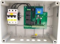Mas Str 1a 0 37 5 5 Kw Lcd Ekranli Pano Tek Pompa Icin