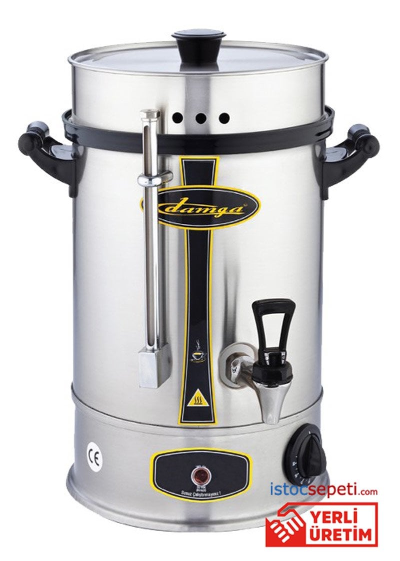 Sanayi Tipi Buyuk Boy Sicak Sut Otomati 40 Litre Elektrikli Sicak Sut Makinesi 999 00 Tl
