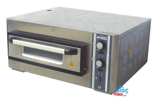 paslanmaz celik govdeli 9 tepsi kapasiteli elektrikli pizza firini cozum mutfak pizza firinlari 14 579 71 tl