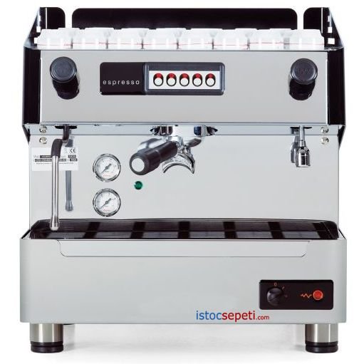 Otomatik Espresso Cappuccino Makinesi Cafe iş Yerleri için Filtre