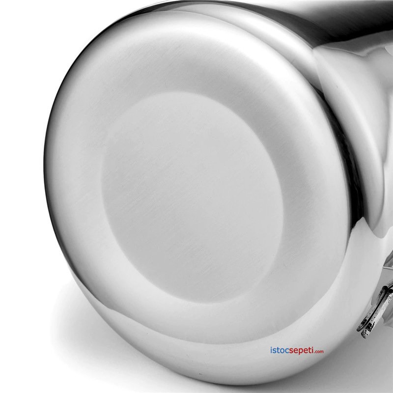 Süt Köpürtme Potu Pitcher Espresso Kahve Sürahisi Barista Latte