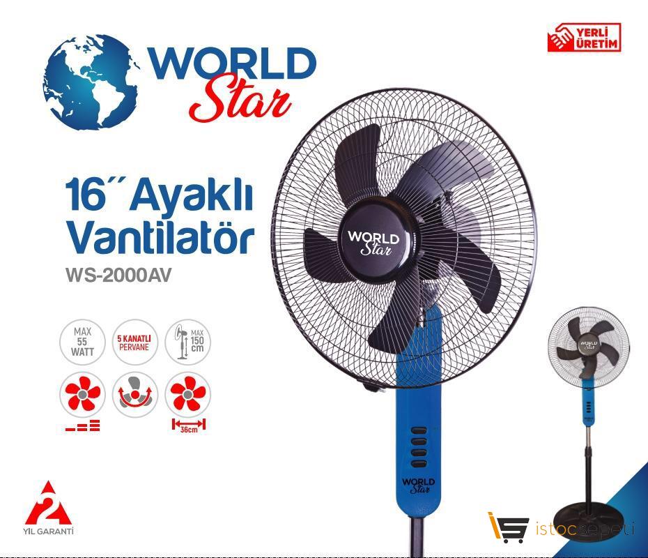 Ayaklı Vantilatör Ev Tipi Ufak Modellerden Vantilatör 263,27 TL