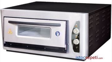 Pizza Firini Tek Katli Elektrikli Sanayi Tipi Pizza Makinesi Elektrikli Pizza Firini 3 830 85 Tl