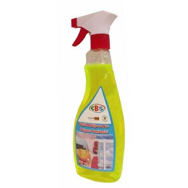 Çbs Plastik Mobilya,PVC Temizleyici 842007 0,00 TL