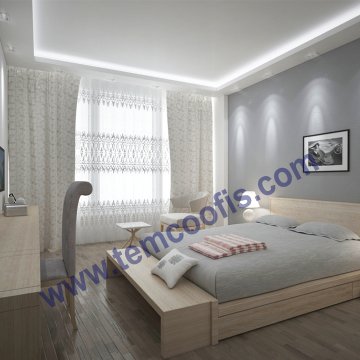 Otel Odasi Tasarimi