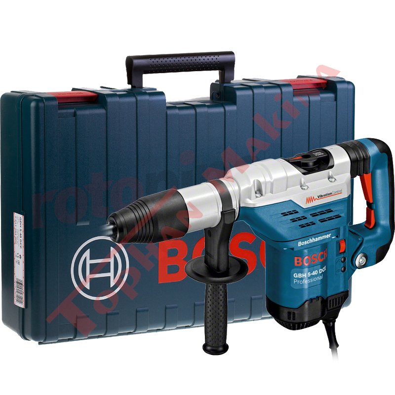 Bosch Professional Gbh 5 40 Dce Kirici Delici Tophanmakina Com