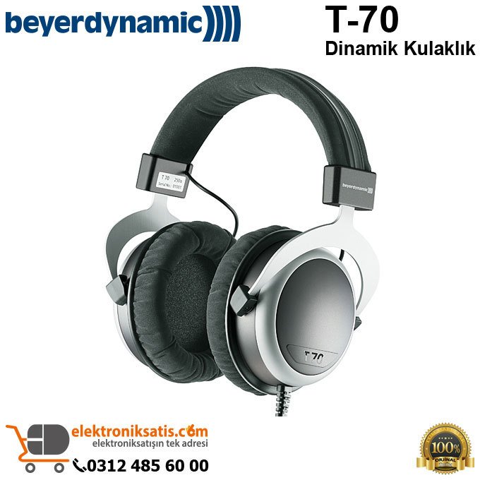 Beyerdynamic T 70 Dinamik Kulaklık