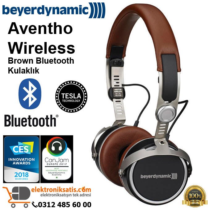 Beyerdynamic Aventho Wireless Bluetooth Kulaklık