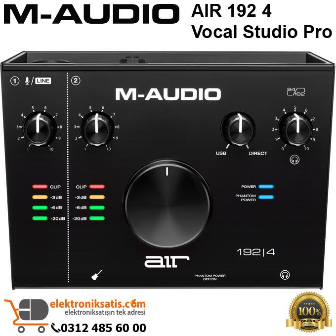 m audio studiopro 4