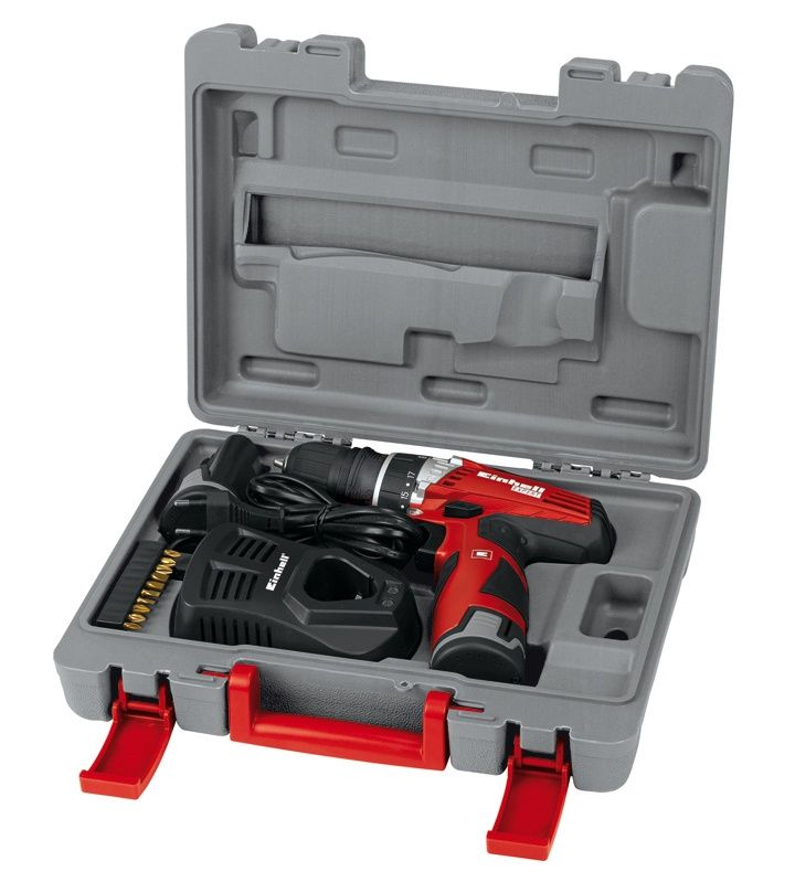 Einhell TE-CD 12 X-Li AkÃ¼lÃ¼ Vidalama