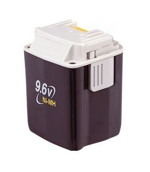 Makita 193636-3 BH9033 Model 9.6 Volt 3.1Ah Güç Sürgülü Tip Yedek Akü