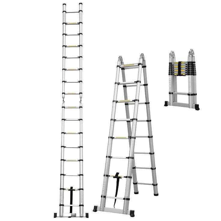 A Tipi 4.40 Mt Teleskopik Merdiven