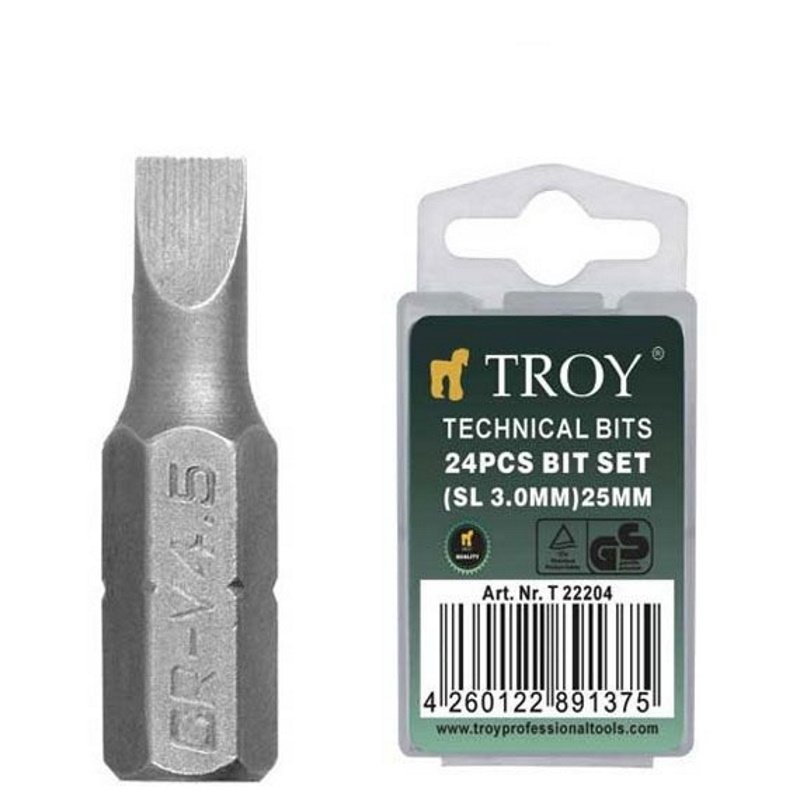 Troy T 22207 Bits Uç