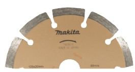 Makita 792282-5 Segmanlı Gold Elmas Testere 125x20x2.0mm