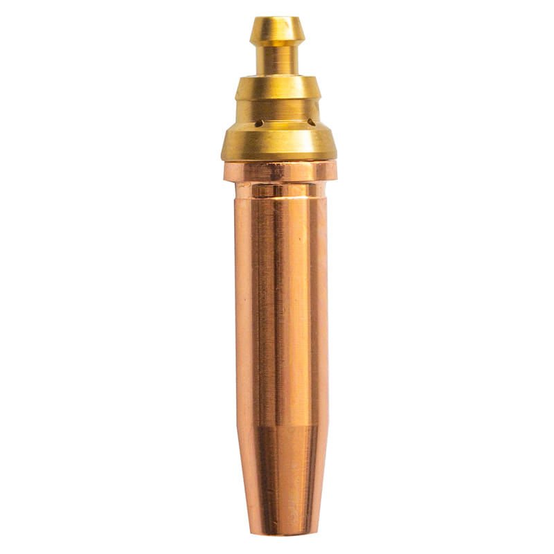 Evren 245 M 140 - 200 mm Oksijen-Doğalgaz Lüle Karışımlı Kesme Hamlaçı Lülesi