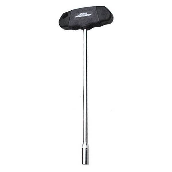Mannesmann 18073 T-Saplı Lokma Anahtar 9 0x230mm Mannesmann 18073 T-Saplı Lokma Anahtar 9 0x230mm