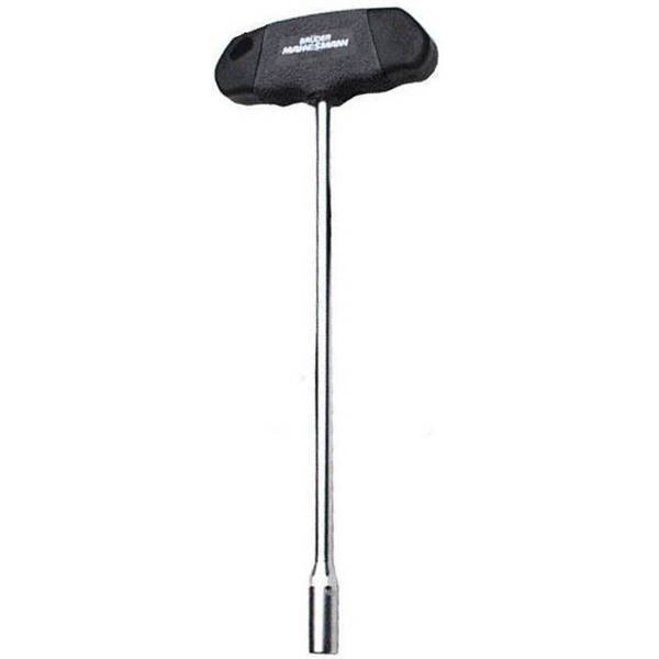 Mannesmann 18075 T-Saplı Lokma Anahtar 11 0x230mm Mannesmann 18075 T-Saplı Lokma Anahtar 11 0x230mm
